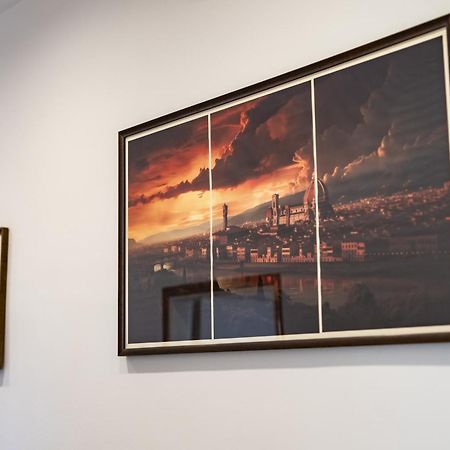 Accogliente Casa A Pontassieve Lägenhet Exteriör bild