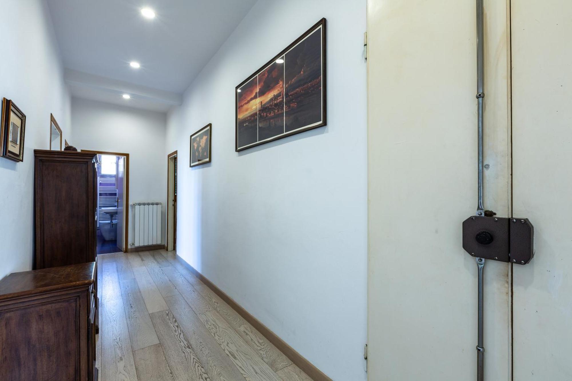 Accogliente Casa A Pontassieve Lägenhet Exteriör bild