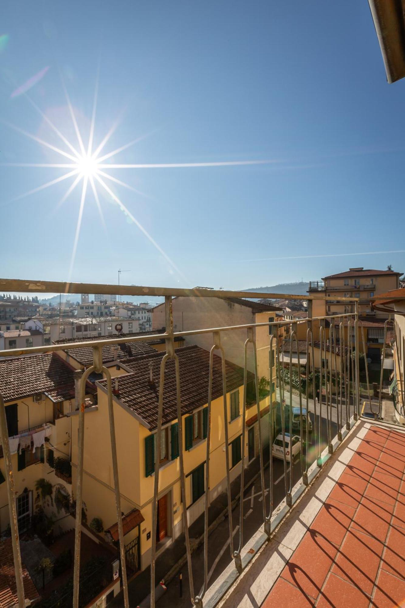 Accogliente Casa A Pontassieve Lägenhet Exteriör bild