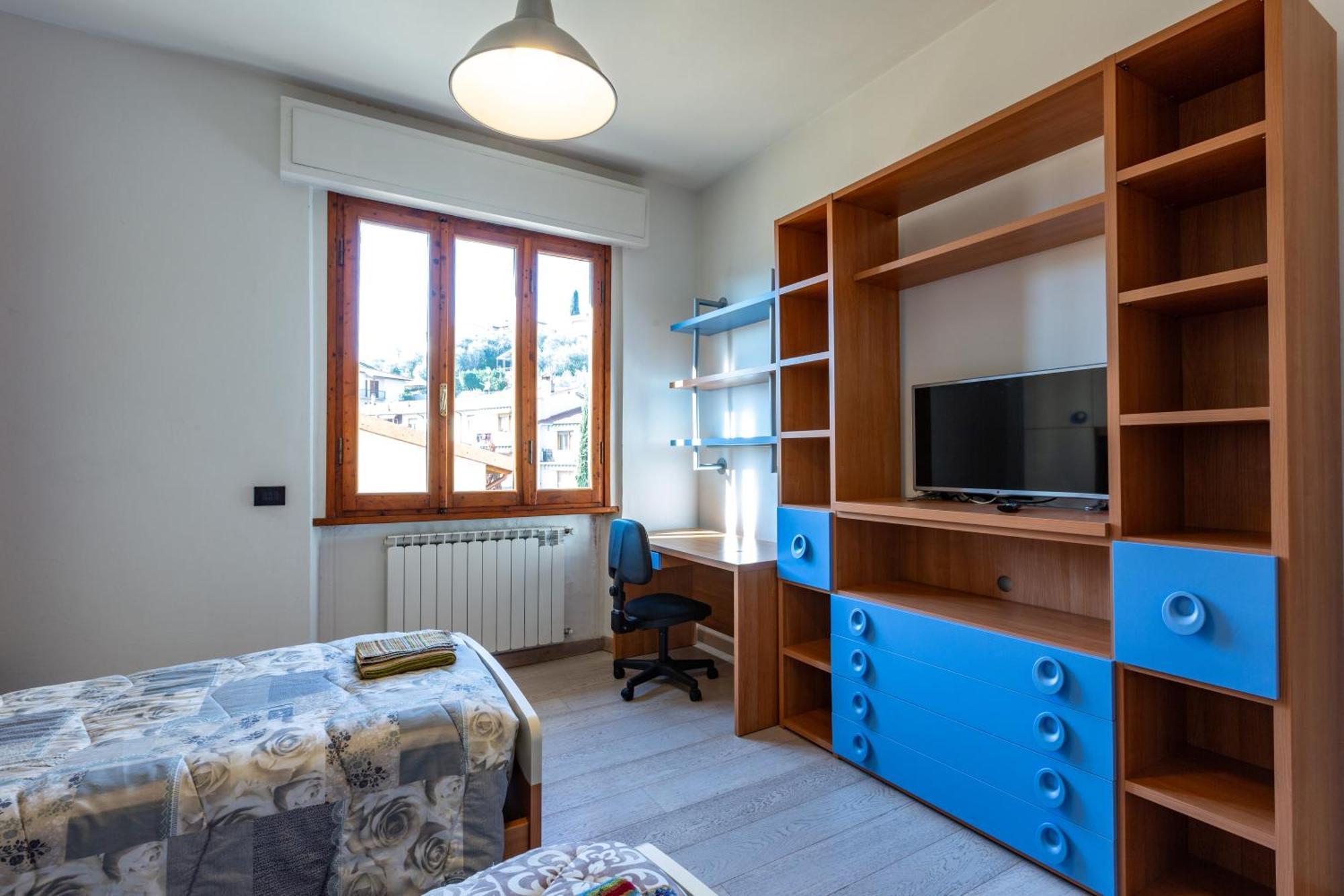 Accogliente Casa A Pontassieve Lägenhet Exteriör bild