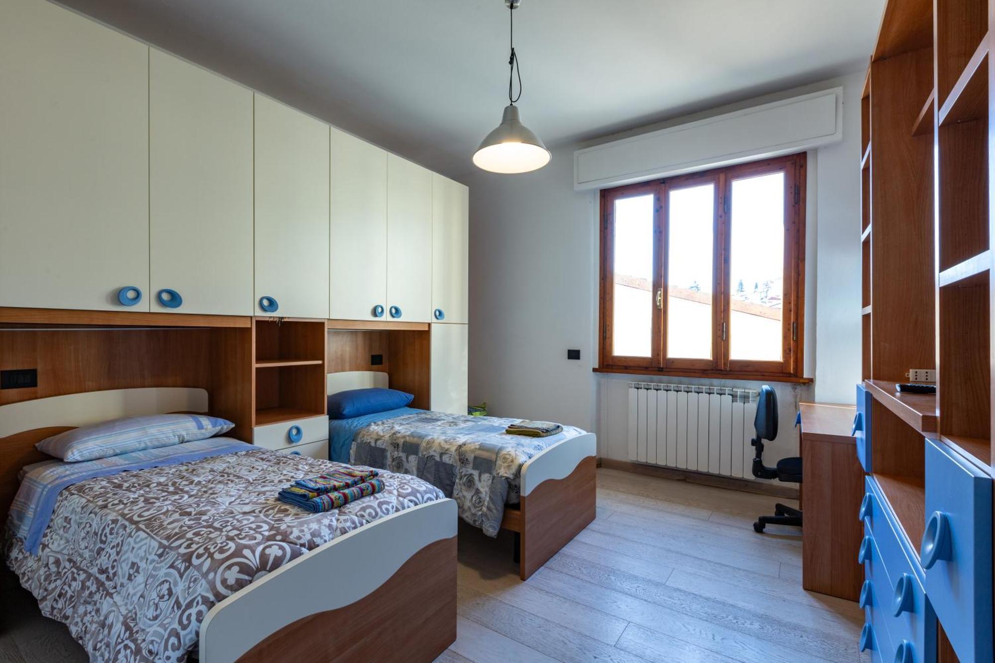 Accogliente Casa A Pontassieve Lägenhet Exteriör bild