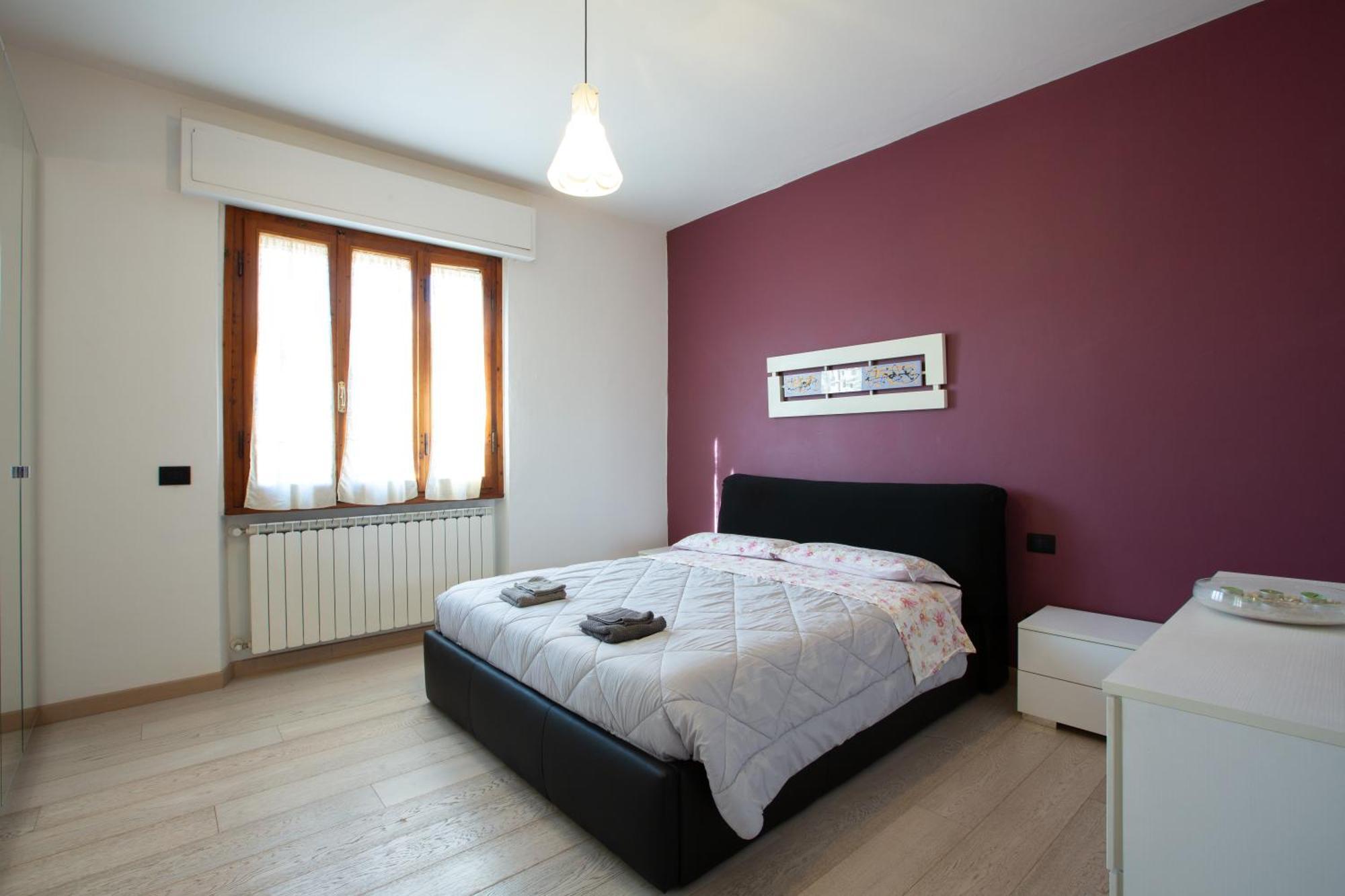 Accogliente Casa A Pontassieve Lägenhet Exteriör bild