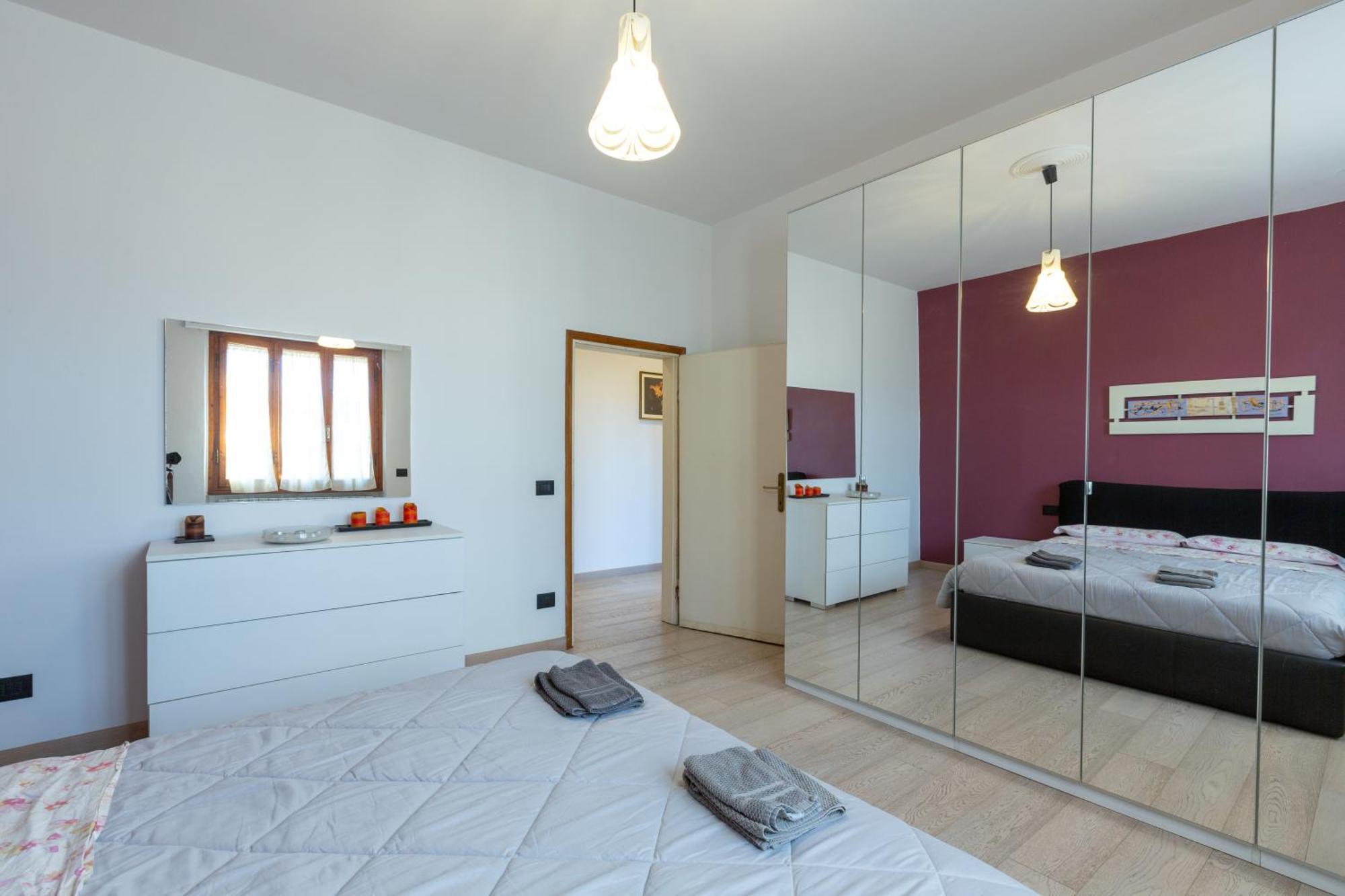 Accogliente Casa A Pontassieve Lägenhet Exteriör bild