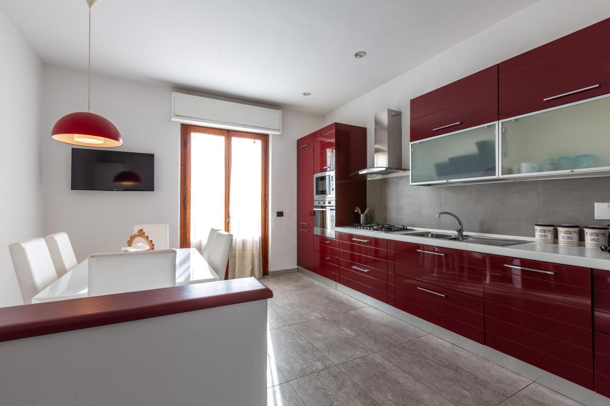 Accogliente Casa A Pontassieve Lägenhet Exteriör bild