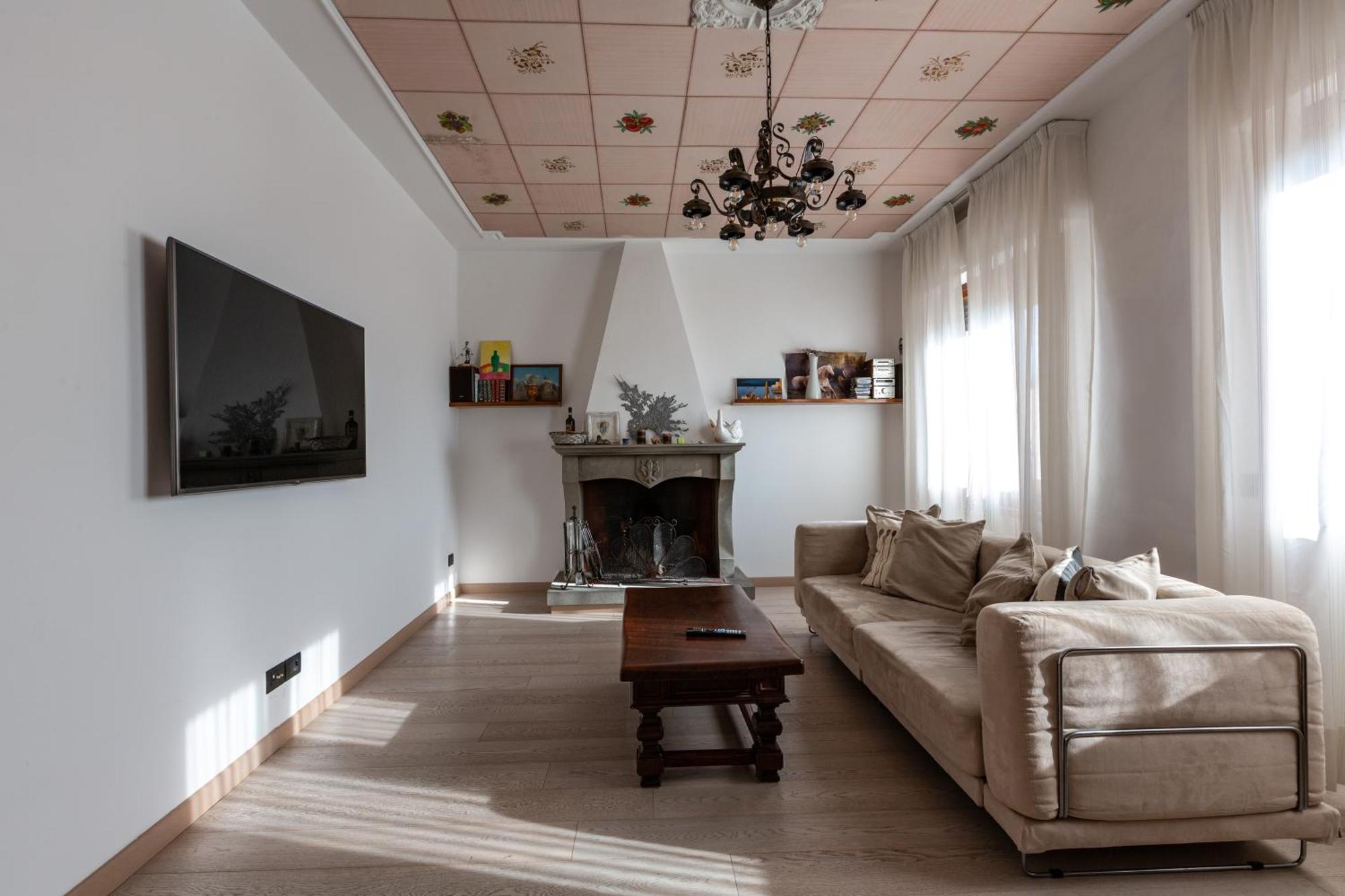 Accogliente Casa A Pontassieve Lägenhet Exteriör bild