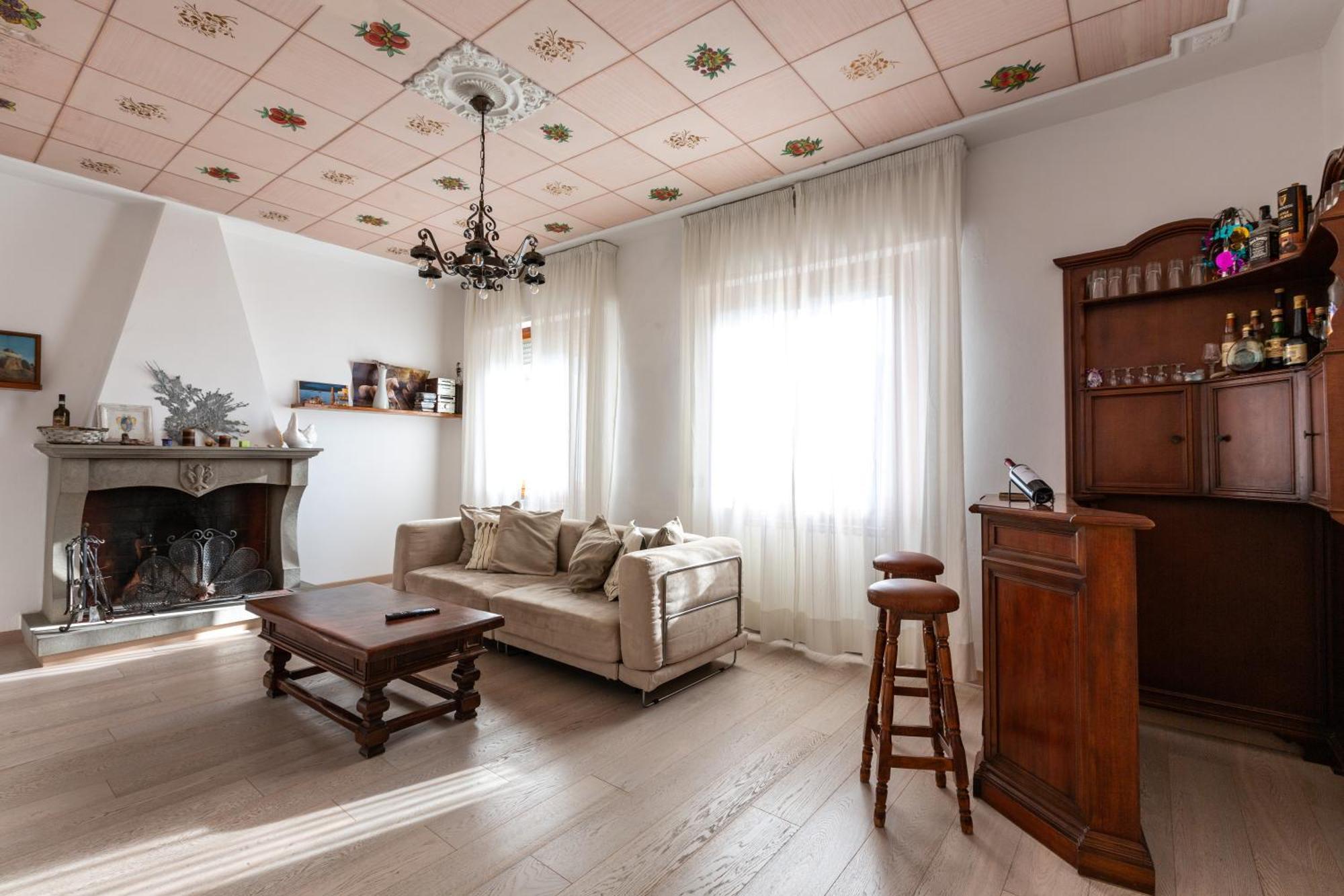 Accogliente Casa A Pontassieve Lägenhet Exteriör bild